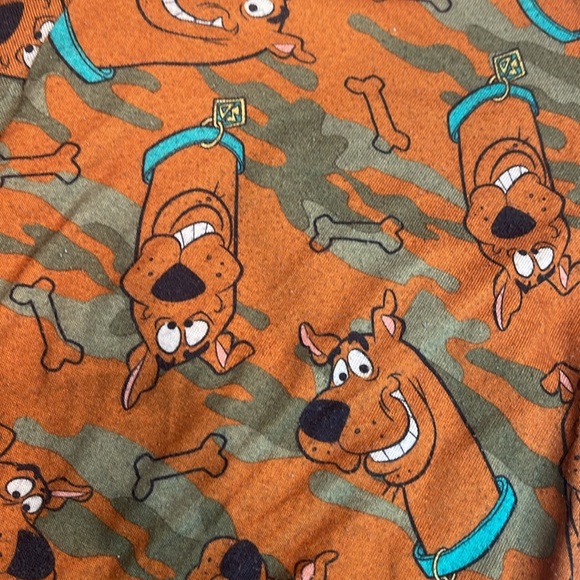 Scooby Doo Boy Loungewear Pants - Picture 3 of 4